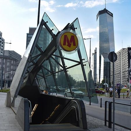 Apartament Panska, Metro Onz Warszawa Zewnętrze zdjęcie