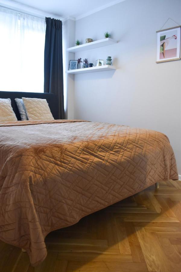 Apartament Panska, Metro Onz Warszawa Zewnętrze zdjęcie
