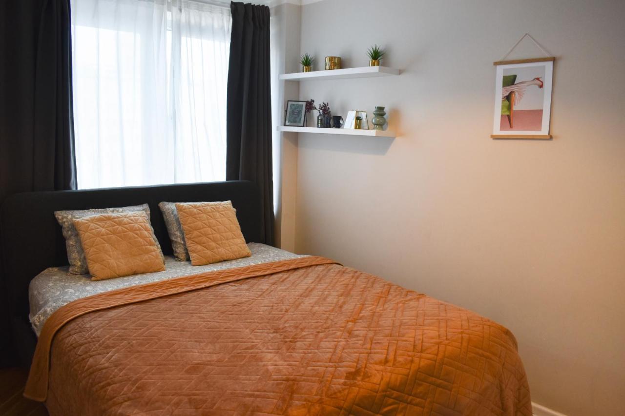 Apartament Panska, Metro Onz Warszawa Zewnętrze zdjęcie