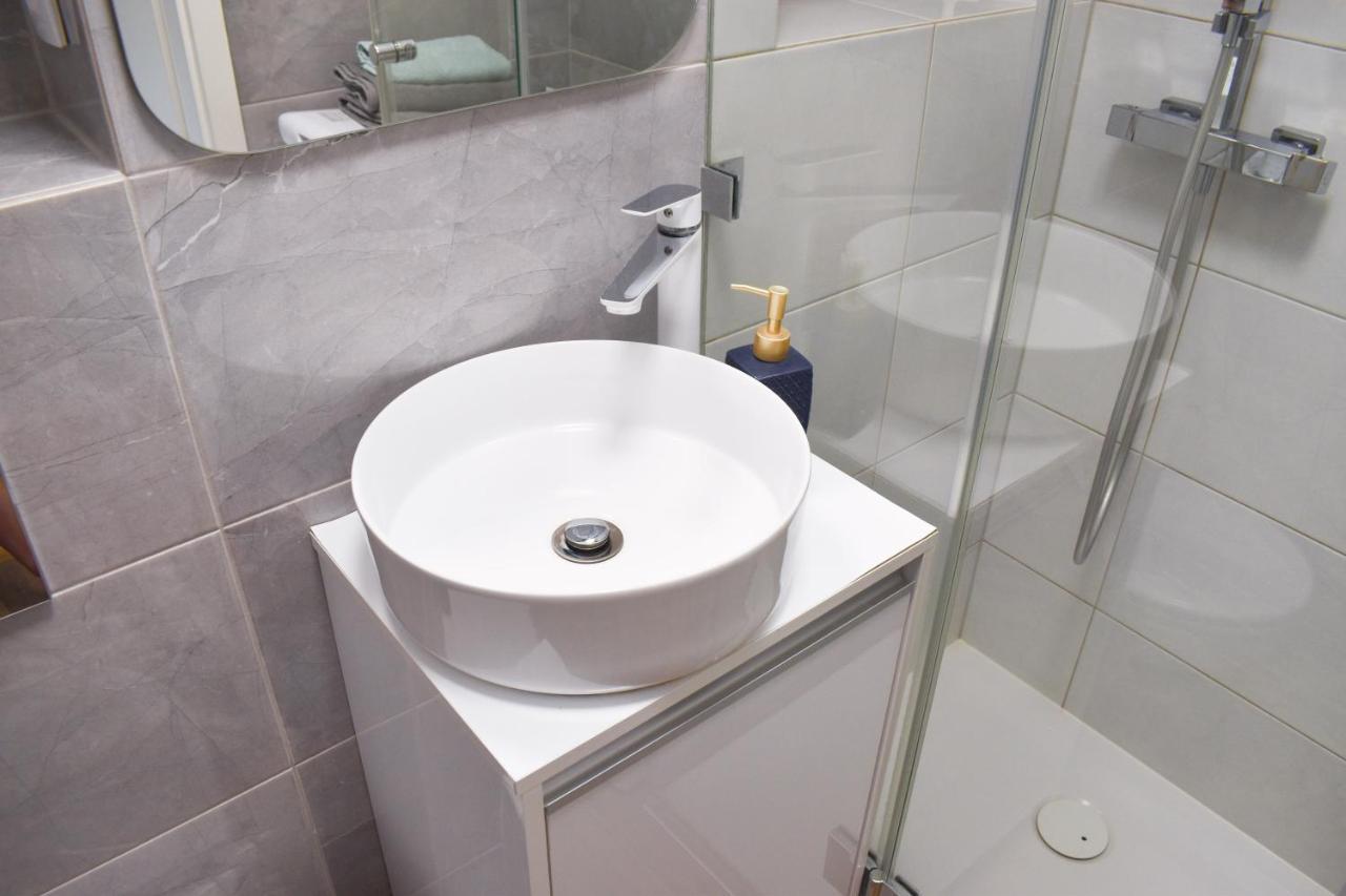 Apartament Panska, Metro Onz Warszawa Zewnętrze zdjęcie