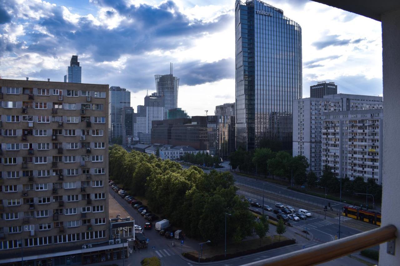 Apartament Panska, Metro Onz Warszawa Zewnętrze zdjęcie
