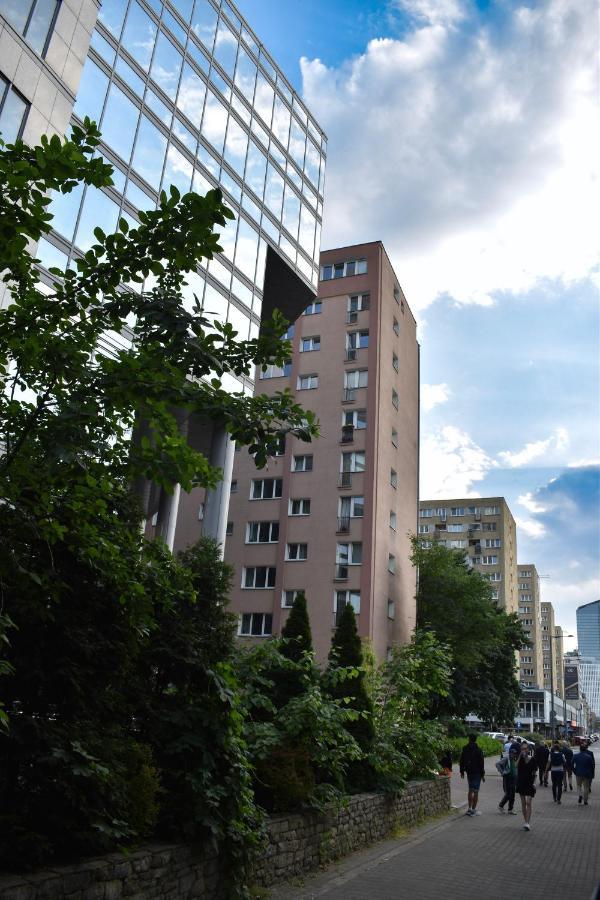 Apartament Panska, Metro Onz Warszawa Zewnętrze zdjęcie